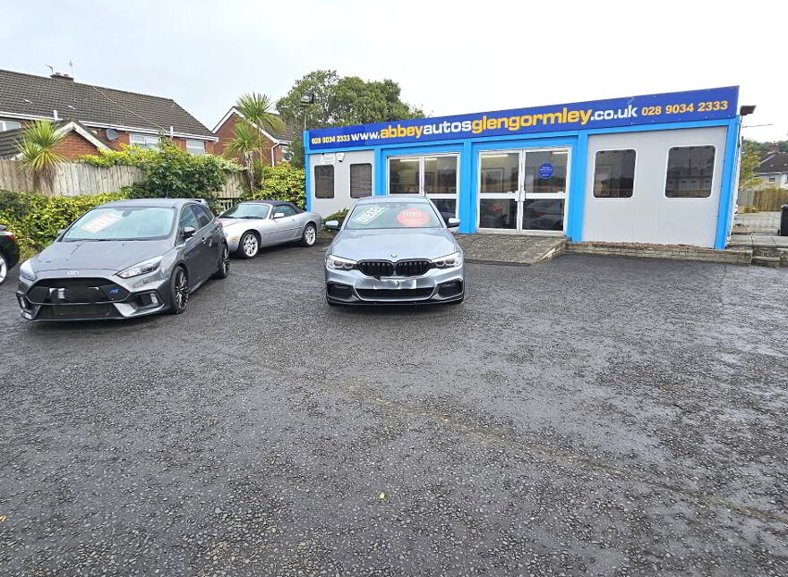 83 Ballyclare Road, Glengormley, Newtownabbey, BT36 5HH