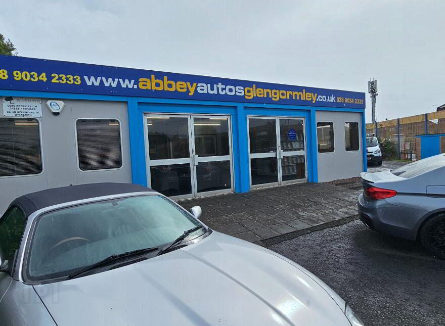 83 Ballyclare Road, Glengormley, Newtownabbey, BT36 5HH