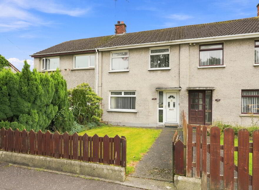 54 Railway Street, Comber, Newtownards, BT23 5HQ