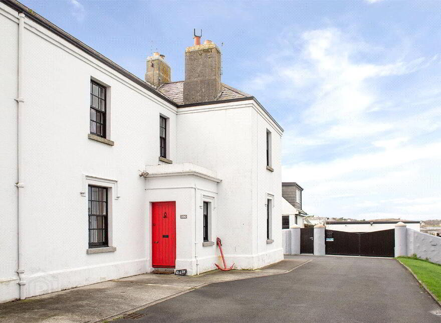 Lighthouse Keepers Cottage, 59 Warren Road, Donaghadee, BT21 0PQ