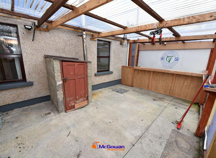 Doherty's Cottage, Dromore, Killygordon, F93YW8P