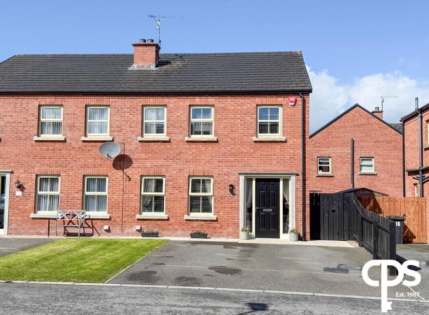 18 Oakview, Armagh, BT60 2FN