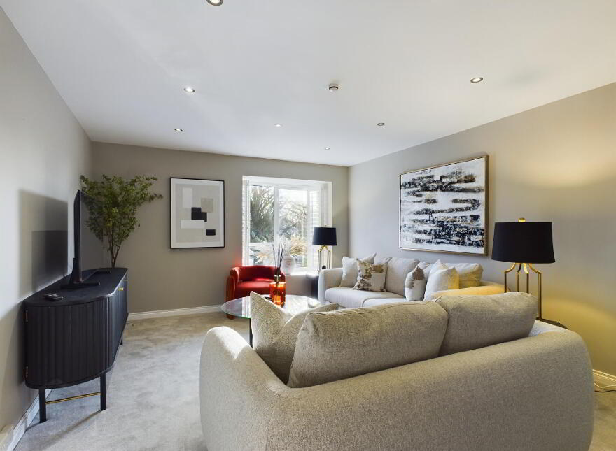 6 Drumkeen Manor, Ormeau Road, Belfast, BT8 7AZ