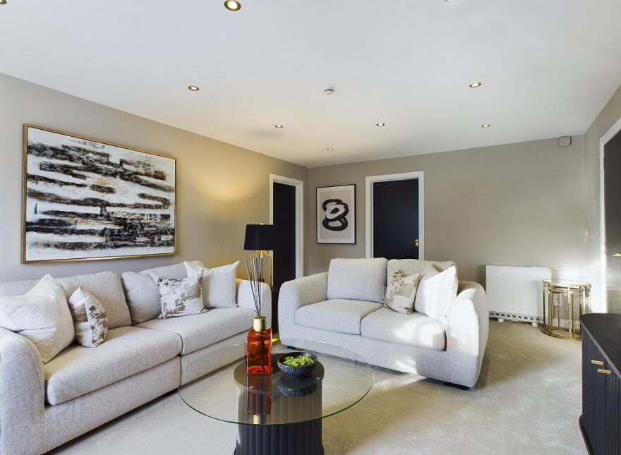 6 Drumkeen Manor, Ormeau Road, Belfast, BT8 7AZ