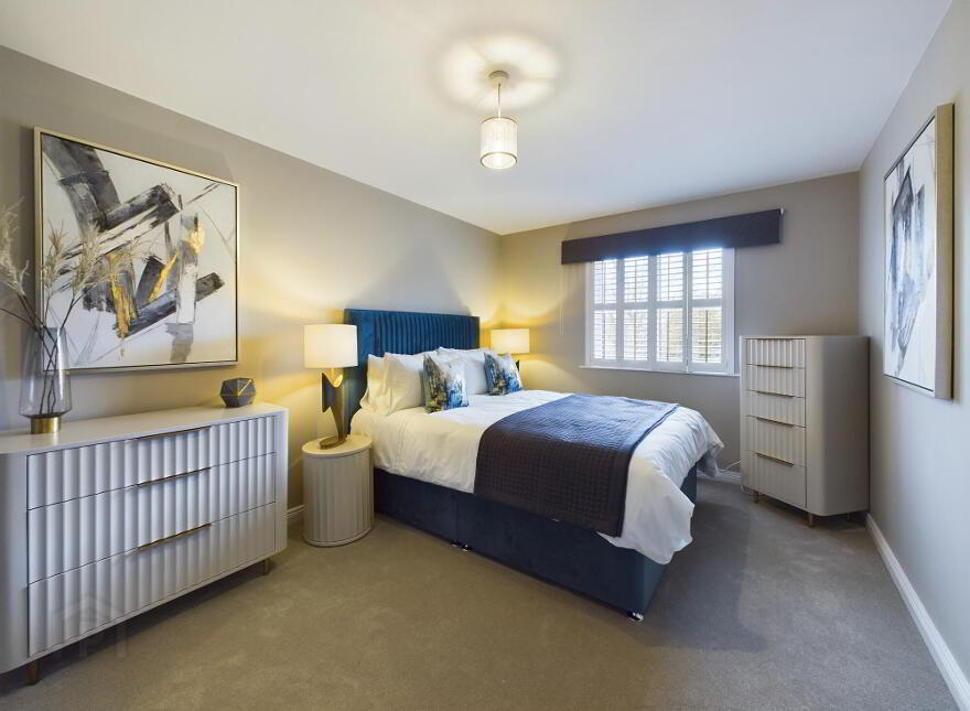 6 Drumkeen Manor, Ormeau Road, Belfast, BT8 7AZ