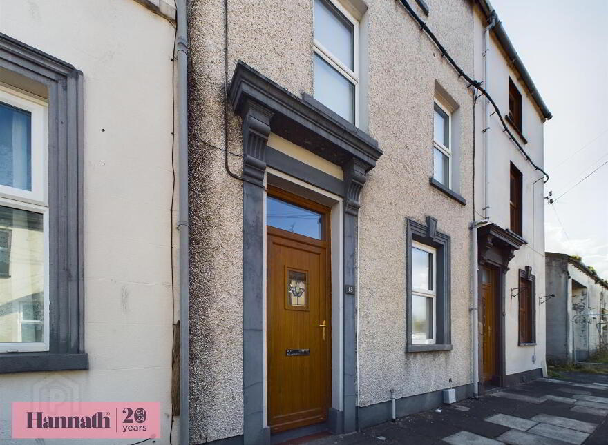 Room 4, 13 Harford Street, Portadown, Craigavon, BT62 3AA