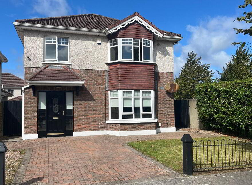 1 Woodville Rise, Woodville Grange, Athlone, N37F753