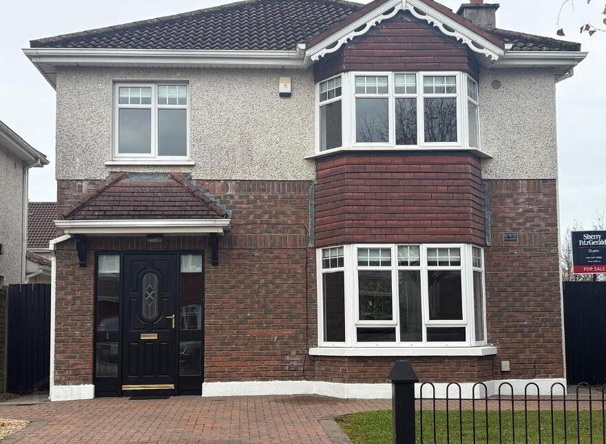 1 Woodville Rise, Woodville Grange, Athlone, N37F753