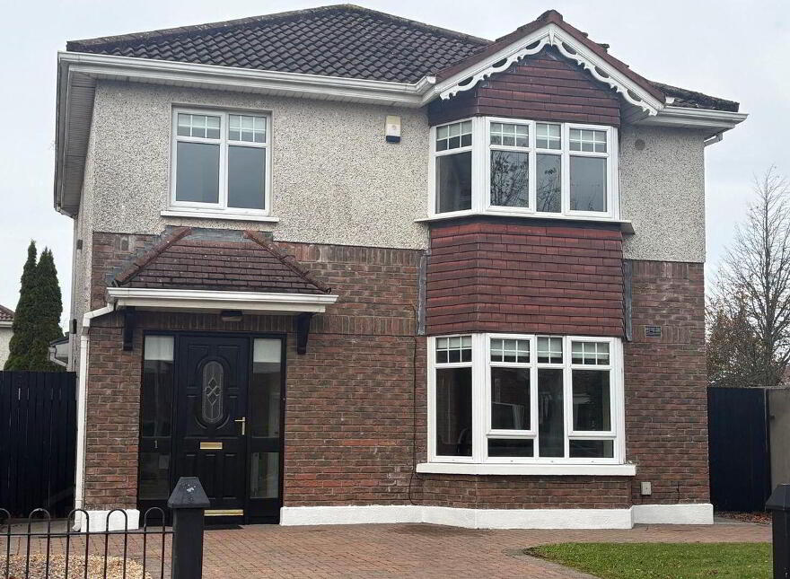 1 Woodville Rise, Woodville Grange, Athlone, N37F753
