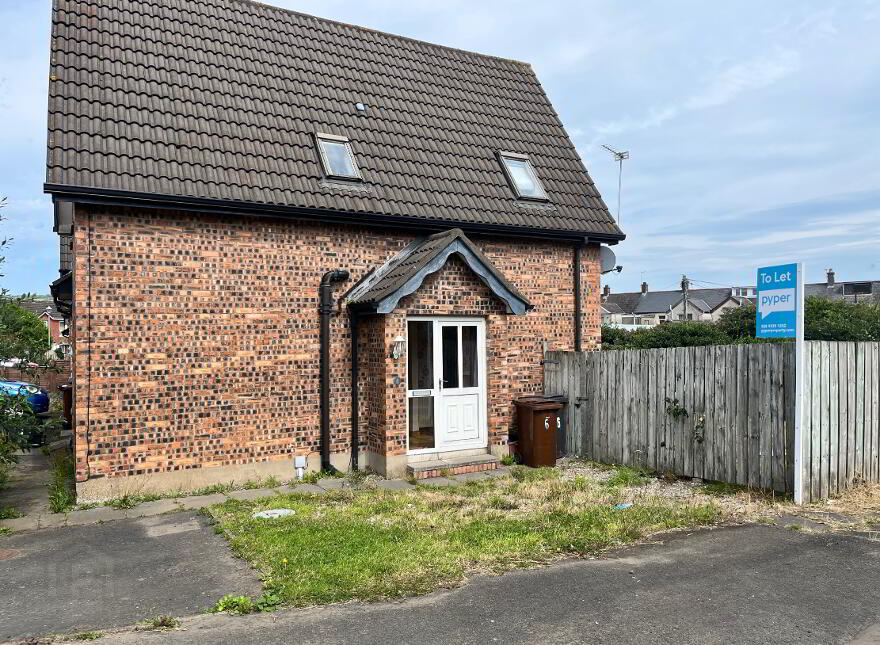 6 Minorca Drive, Carrickfergus, BT38 8WP
