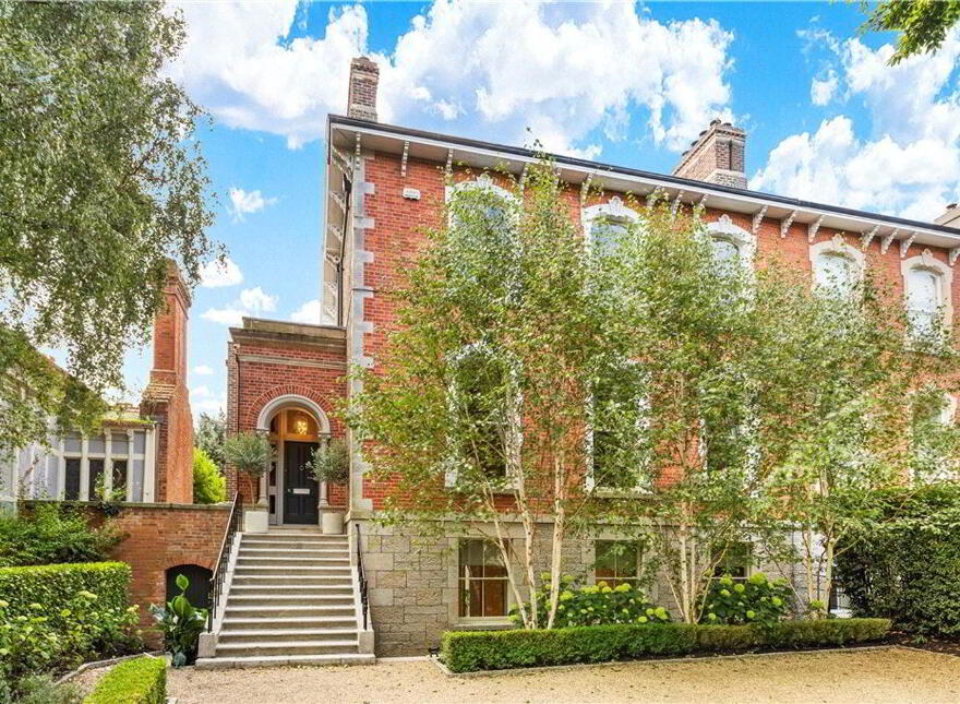 1 Ailesbury Road, Ballsbridge, Ballsbridge, D04A097