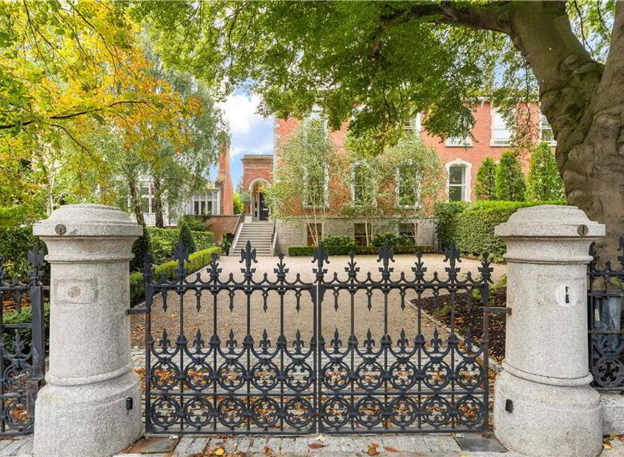 1 Ailesbury Road, Ballsbridge, Ballsbridge, D04A097