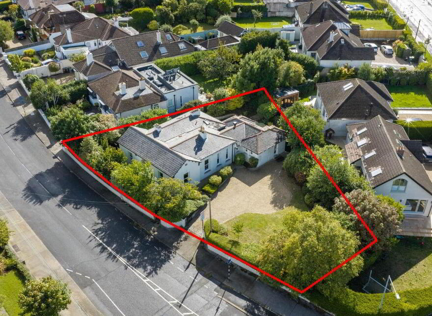 Proby Cottage, 2 Killiney Road, Dalkey, A96E971