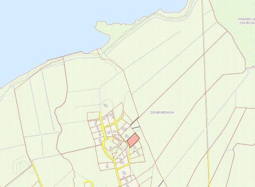 Drumardagh, Pluck