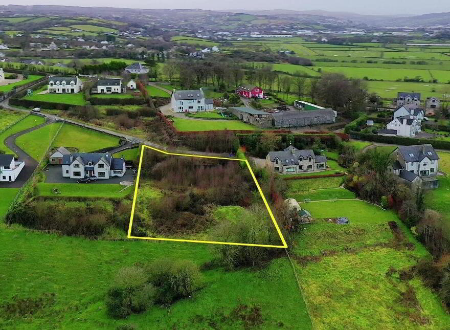 Drumardagh, Pluck