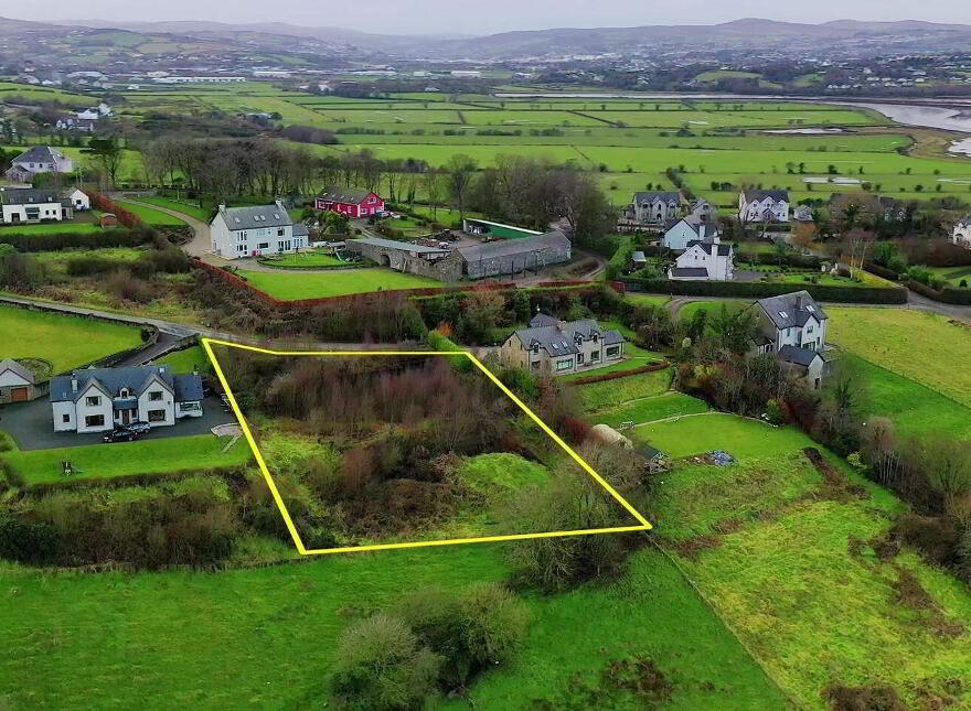 Drumardagh, Pluck
