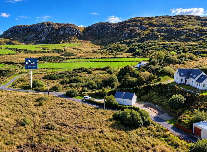 Derryreel, Dunfanaghy