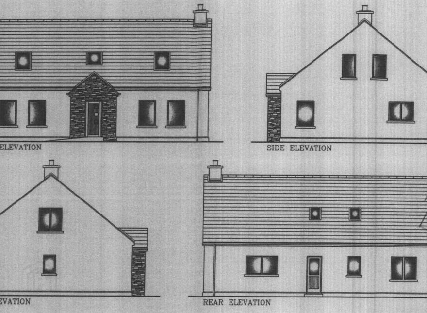Derryreel, Dunfanaghy