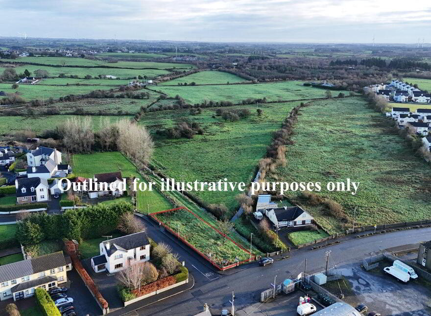 Old Ballindine Road, Claremorris