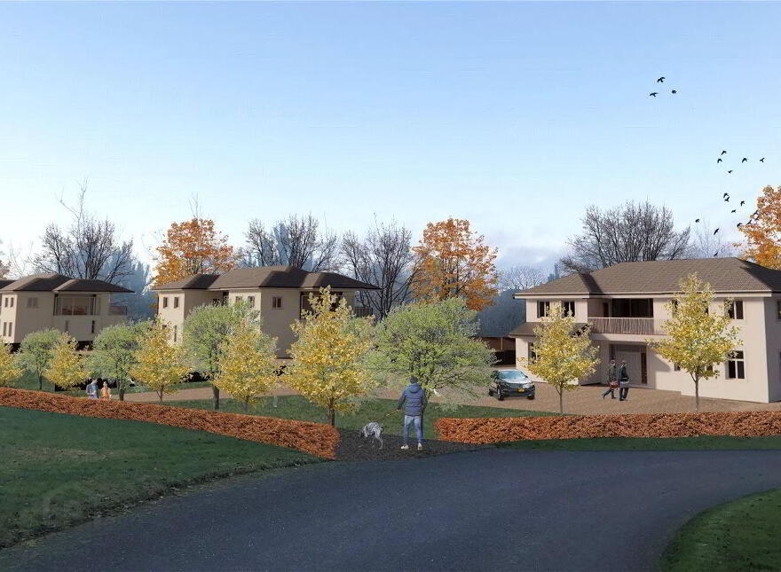 Site At 23, Foxes Covert, Mount Juliet Estate, Thomastown