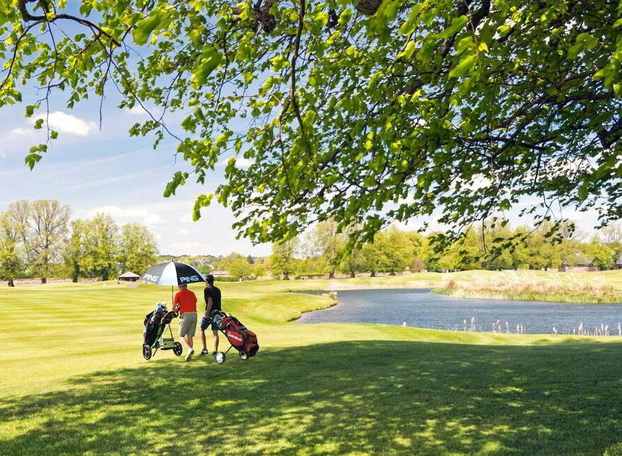 Site At 23, Foxes Covert, Mount Juliet Estate, Thomastown