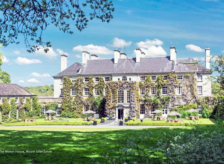 Site At 23, Foxes Covert, Mount Juliet Estate, Thomastown