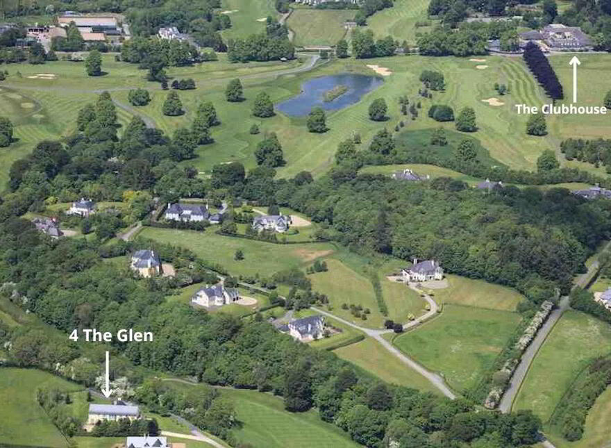 4 The Glen, Mount Juliet Estate, Thomastown, R95DY63