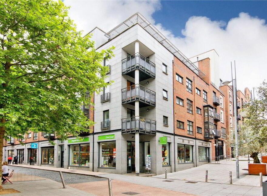 1 Saul's Court, Cows Lane, Templebar, Dublin 2, D08VF88