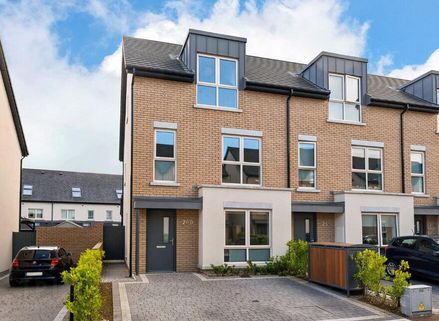 260 Drumnigh Manor, Portmarnock, Portmarnock, D13K65D