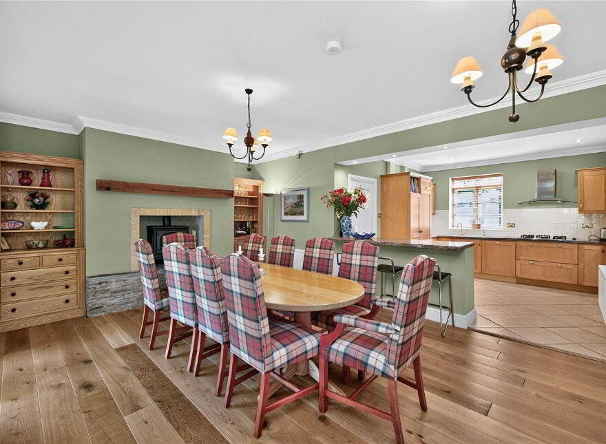 17 Walton's Grove, Mount Juliet Estate, Thomastown, R95Y076