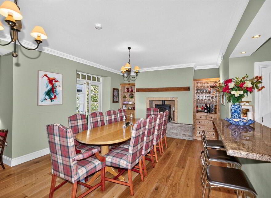 17 Walton's Grove, Mount Juliet Estate, Thomastown, R95Y076