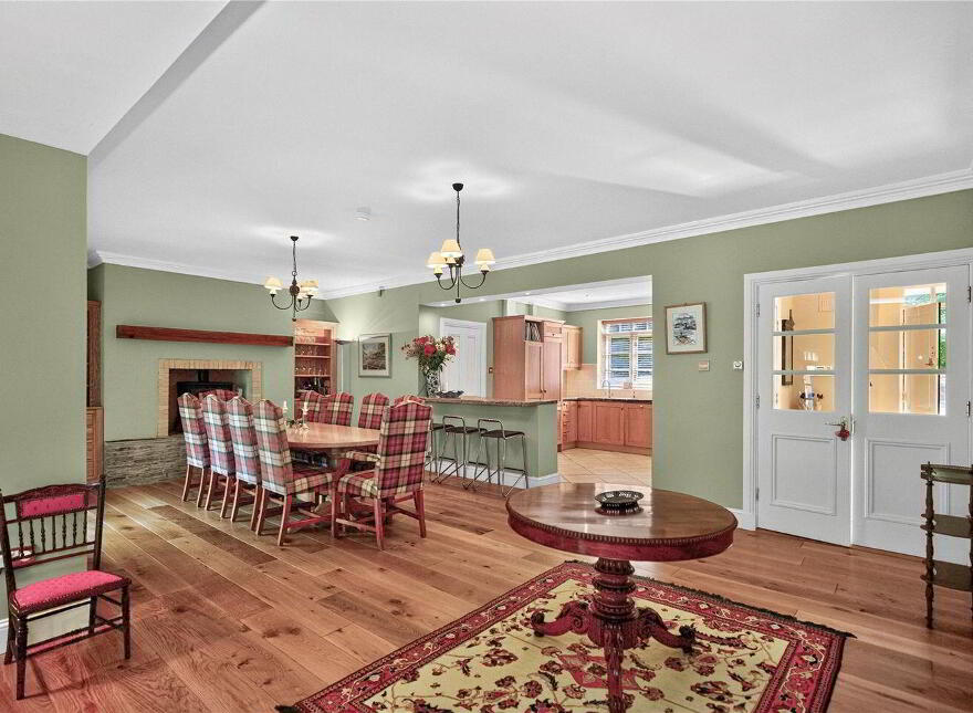 17 Walton's Grove, Mount Juliet Estate, Thomastown, R95Y076