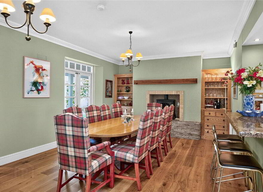 17 Walton's Grove, Mount Juliet Estate, Thomastown, R95Y076