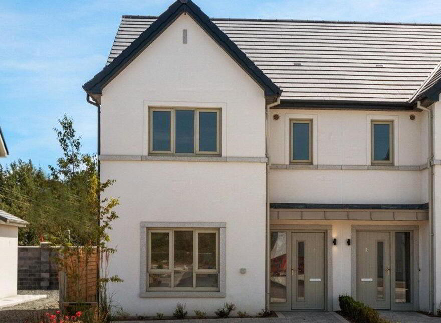 1 Lorrin Lodge, Rathnew, A67F6F3