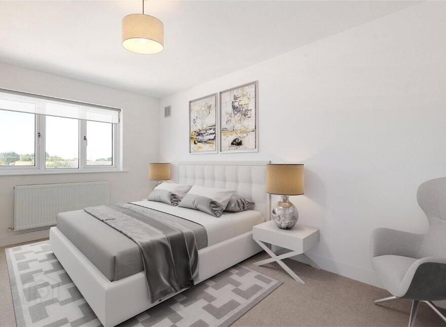 1 Lorrin Lodge, Rathnew, A67F6F3