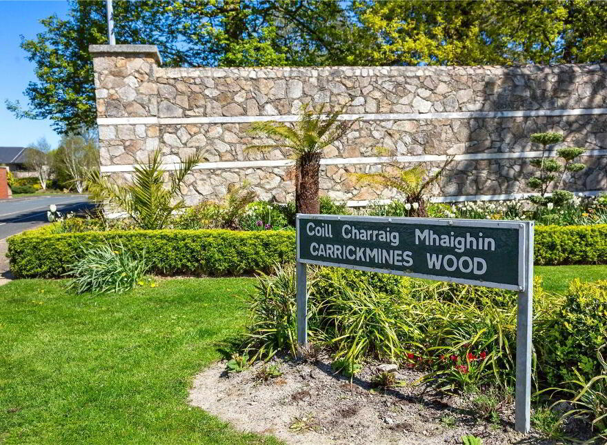 12 Yeats Hall, Carrickmines Avenue, Carrickmines Wood, Dublin 18, D18YY70