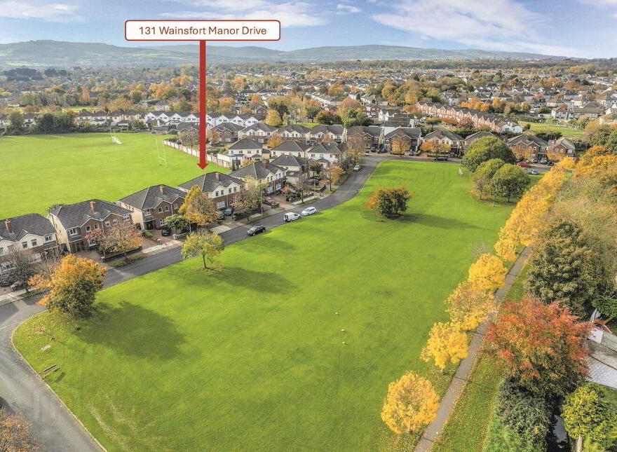 131 Wainsfort Manor Drive, Wainsfort Road, 6W, D6w Xe02, Dublin 6W, D6WXE02 photo