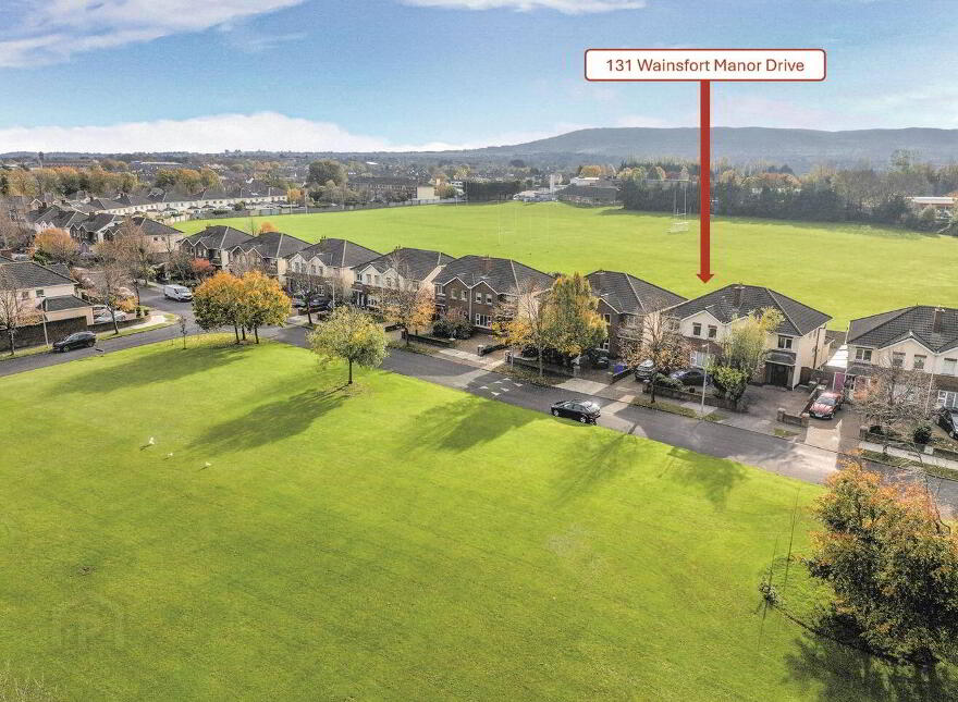 131 Wainsfort Manor Drive, Wainsfort Road, 6W, D6w Xe02, Dublin 6W, D6WXE02