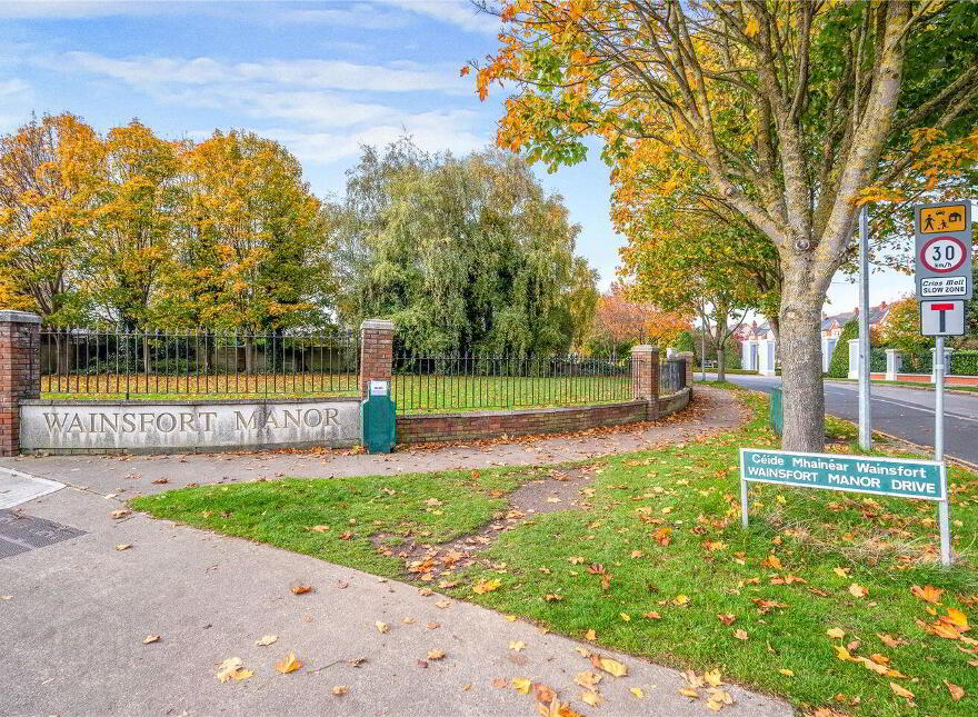 131 Wainsfort Manor Drive, Wainsfort Road, 6W, D6w Xe02, Dublin 6W, D6WXE02