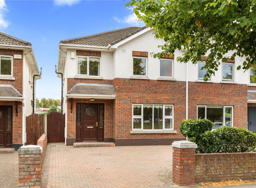 131 Wainsfort Manor Drive, Wainsfort Road, 6W, D6w Xe02, Dublin 6W, D6WXE02