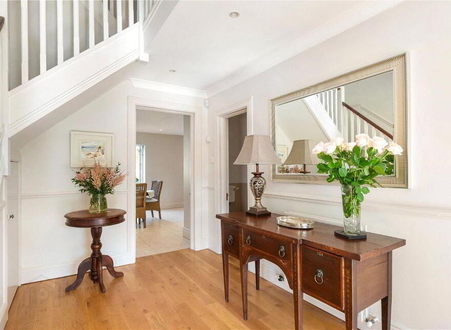 39 Eagle Valley, Powerscourt Demesne, Enniskerry, A98E982
