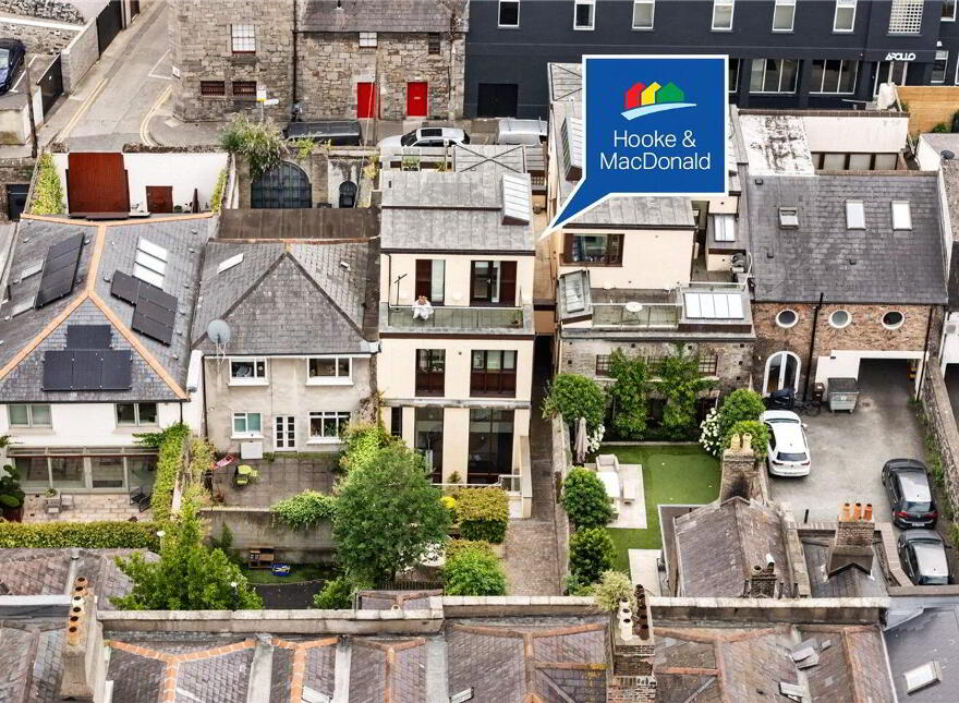 Apartment 4 29/30 Lad Lane, Dublin 2, D02HC62
