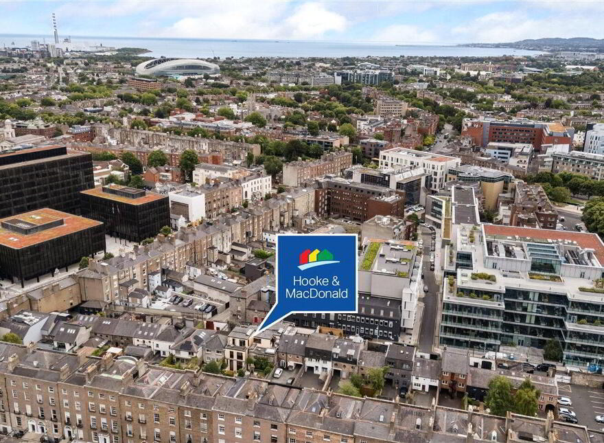 Apartment 4 29/30 Lad Lane, Dublin 2, D02HC62