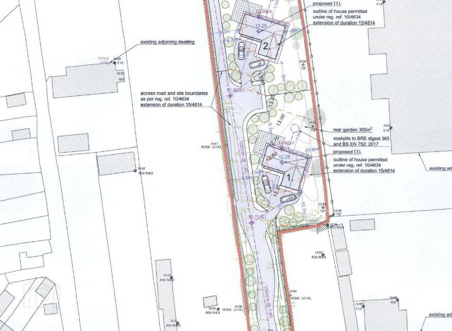 Site At, Chez Maurann, Ballyverry, Little Island, T45X031