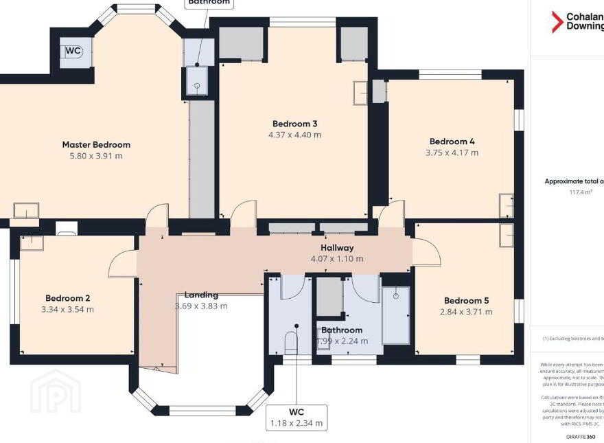 Kendalsbrae, Woodview, Douglas Road, Douglas, T12E0XV