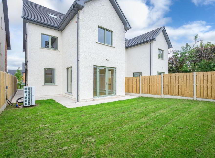 7 Hettyfield Gardens, Hettyfield, Douglas, T12FW7K