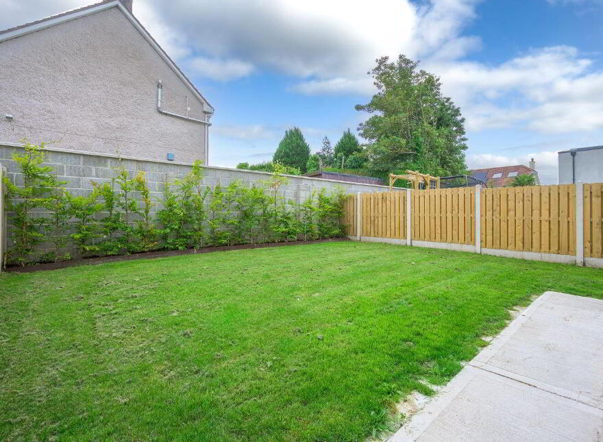 7 Hettyfield Gardens, Hettyfield, Douglas, T12FW7K