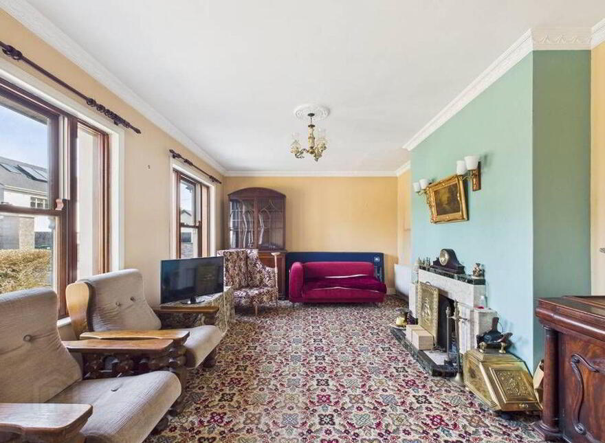 Tír Conaill, Boreenmanna Road, Ballintemple, T12R6WP
