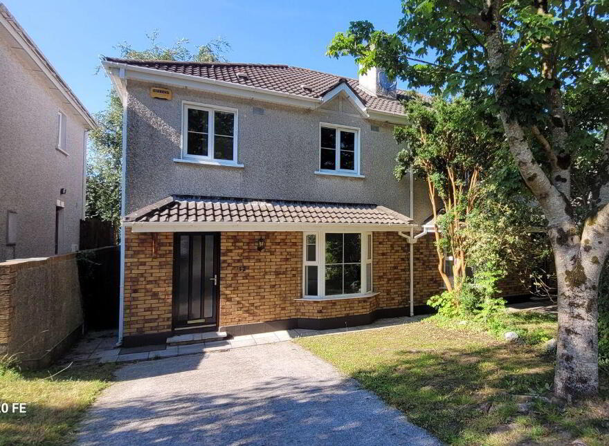 32 Alderbrook, Frankfield, T12FR6E