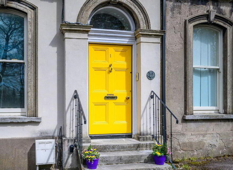 1 Wellesley Terrace, Wellington Road, St. Lukes, T23PH2R